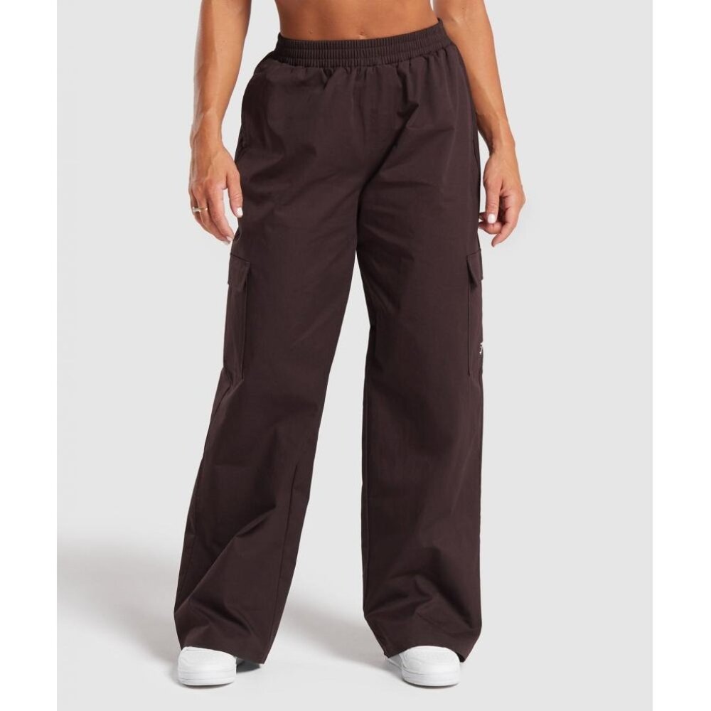 Gymshark Cargo Pants - Heritage Brown